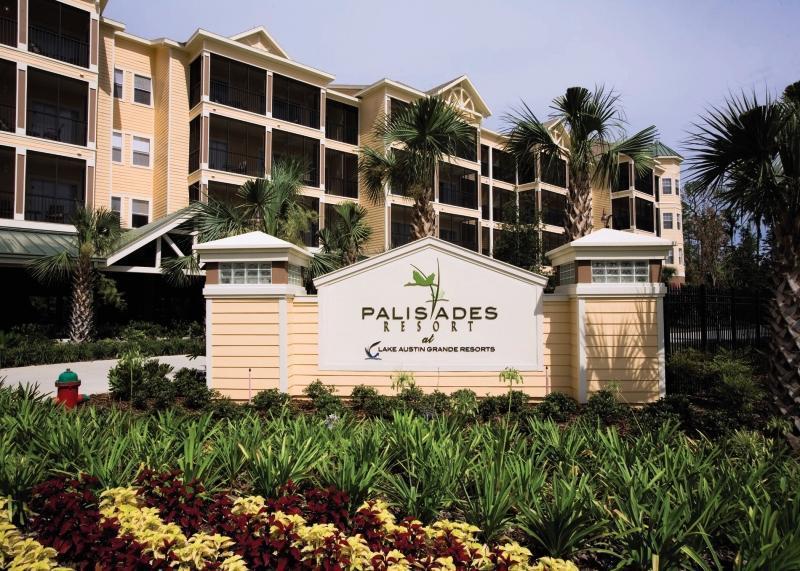Angela'S Palisades Resort - Three Bedroom Condominium 406 Four Corners Экстерьер фото