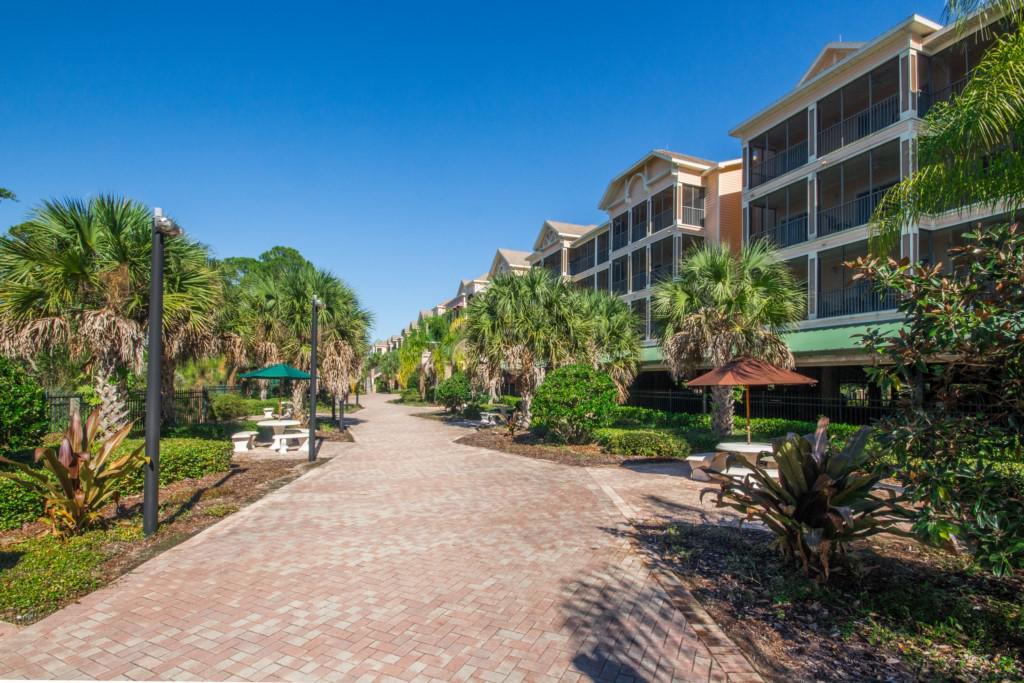 Angela'S Palisades Resort - Three Bedroom Condominium 406 Four Corners Экстерьер фото