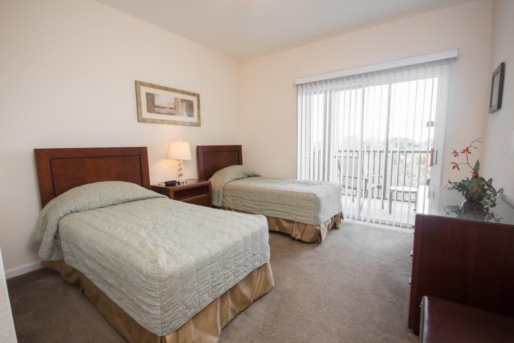 Angela'S Palisades Resort - Three Bedroom Condominium 406 Four Corners Экстерьер фото