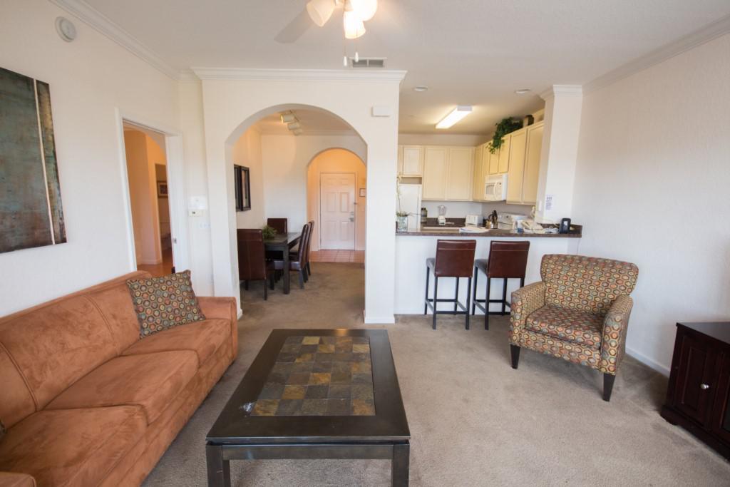 Angela'S Palisades Resort - Three Bedroom Condominium 406 Four Corners Экстерьер фото