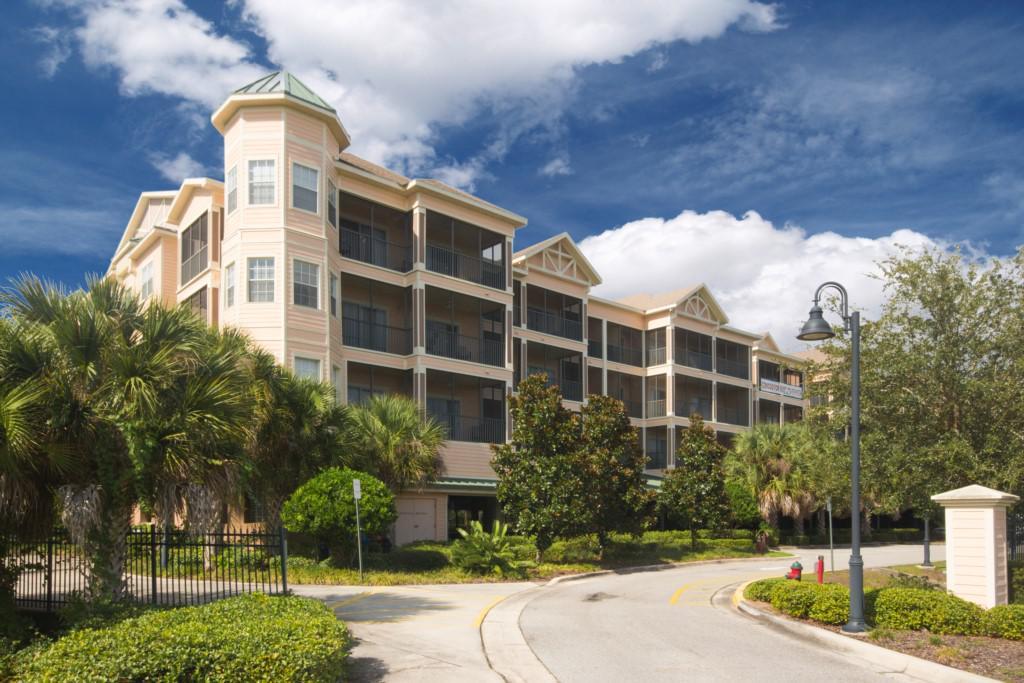Angela'S Palisades Resort - Three Bedroom Condominium 406 Four Corners Экстерьер фото