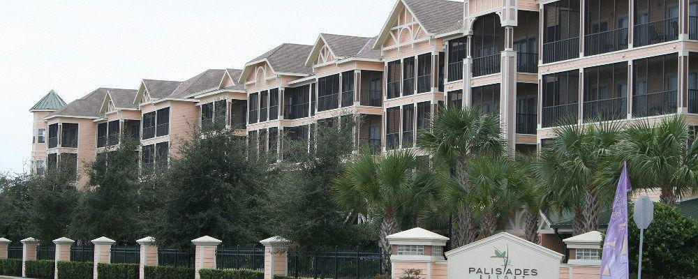 Angela'S Palisades Resort - Three Bedroom Condominium 406 Four Corners Экстерьер фото